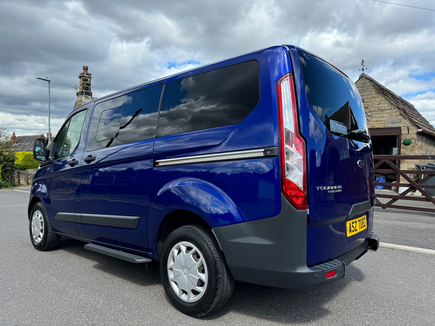 Vehicle 5
