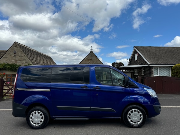 Used Ford Tourneo Custom 2017 for sale - 75263744: Photo 7