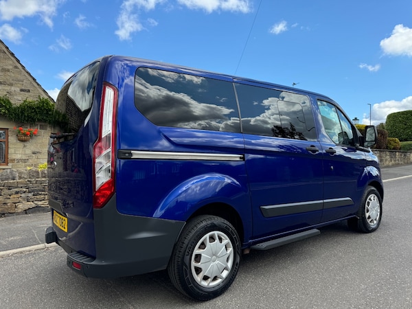 Used Ford Tourneo Custom 2017 for sale - 75263744: Photo 8