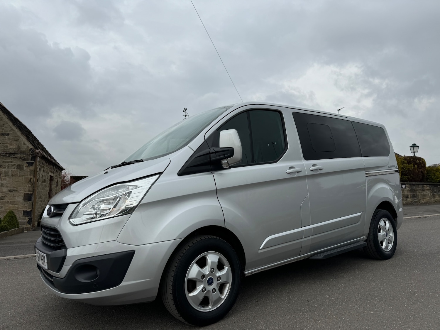 Vehicle 1