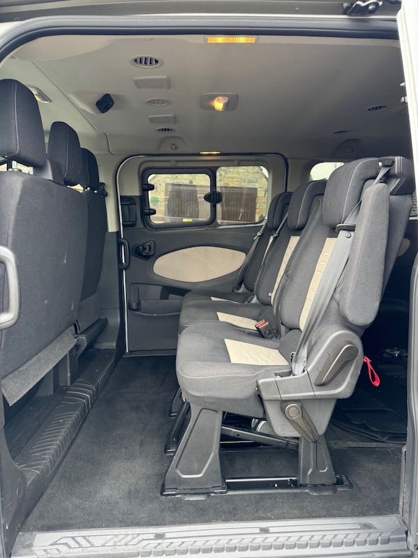 Used Ford Tourneo Custom 2017 for sale - 74133410: Photo 11