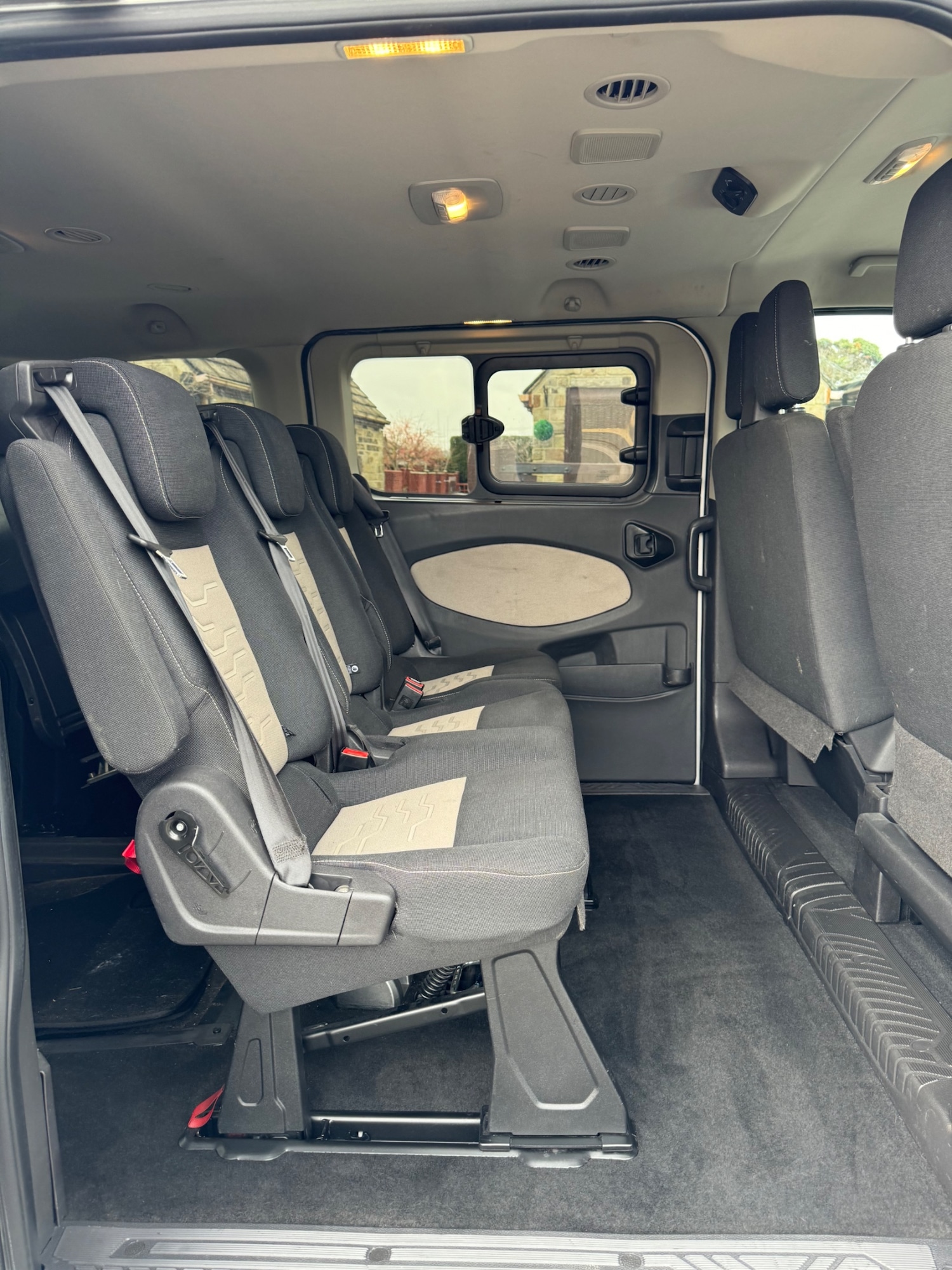 Vehicle 12