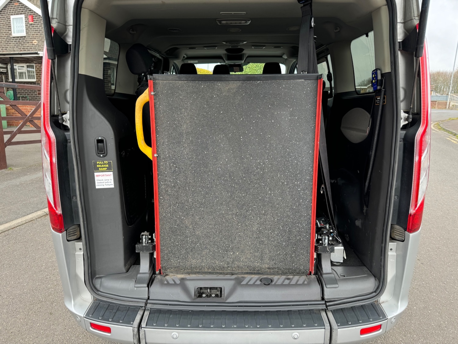Vehicle 14