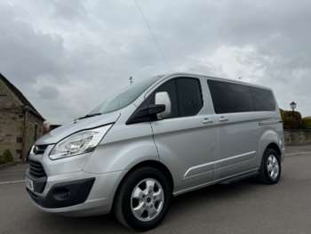 Used Ford Tourneo Custom 2017 for sale - 74133410: Photo