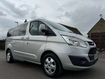 Used Ford Tourneo Custom 2017 for sale - 74133410: Photo
