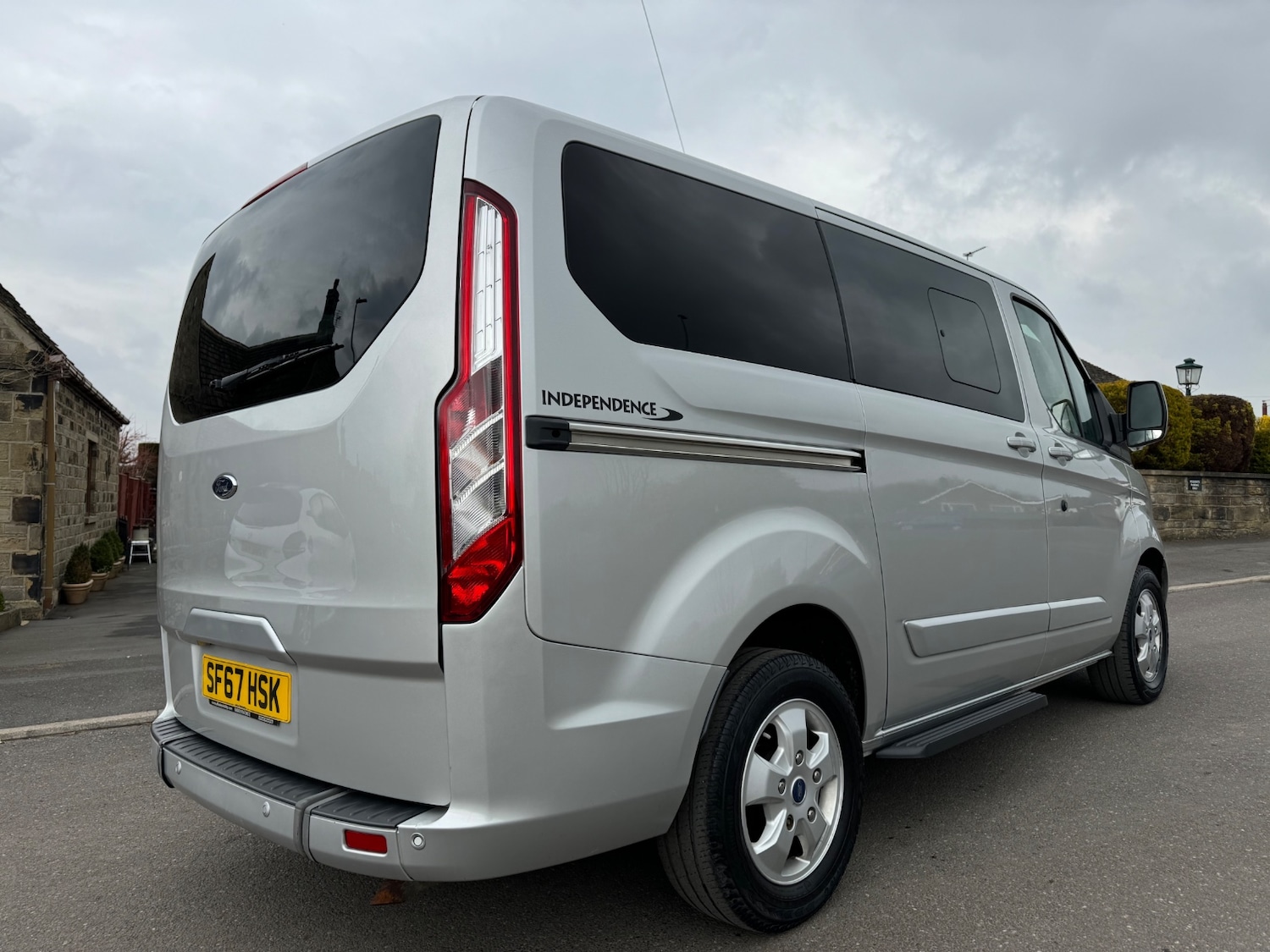 Vehicle 3