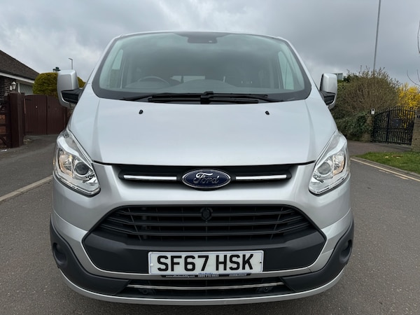 Used Ford Tourneo Custom 2017 for sale - 74133410: Photo 5