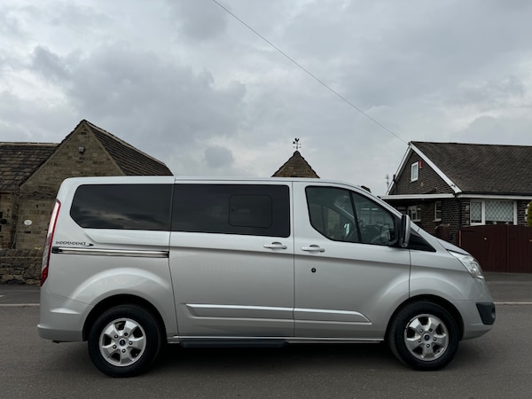 Used Ford Tourneo Custom 2017 for sale - 74133410: Photo 6