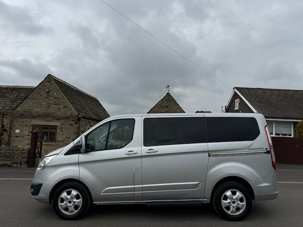 Used Ford Tourneo Custom 2017 for sale - 74133410: Photo 7