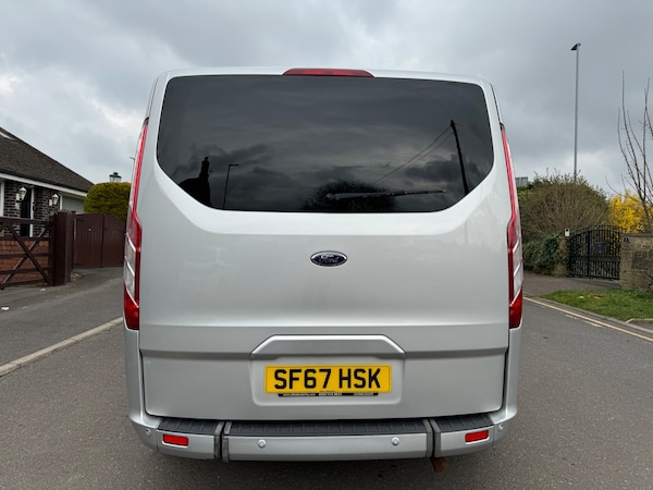 Used Ford Tourneo Custom 2017 for sale - 74133410: Photo 8