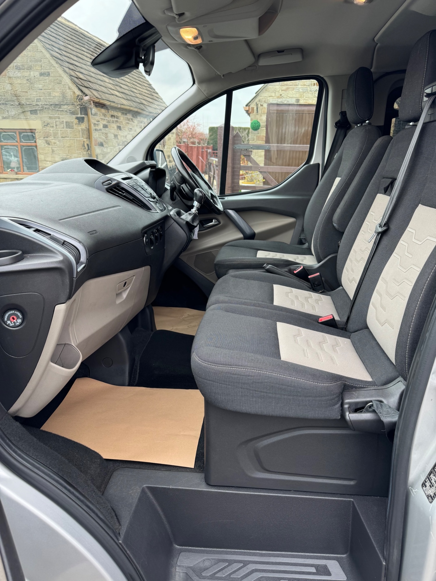Vehicle 9
