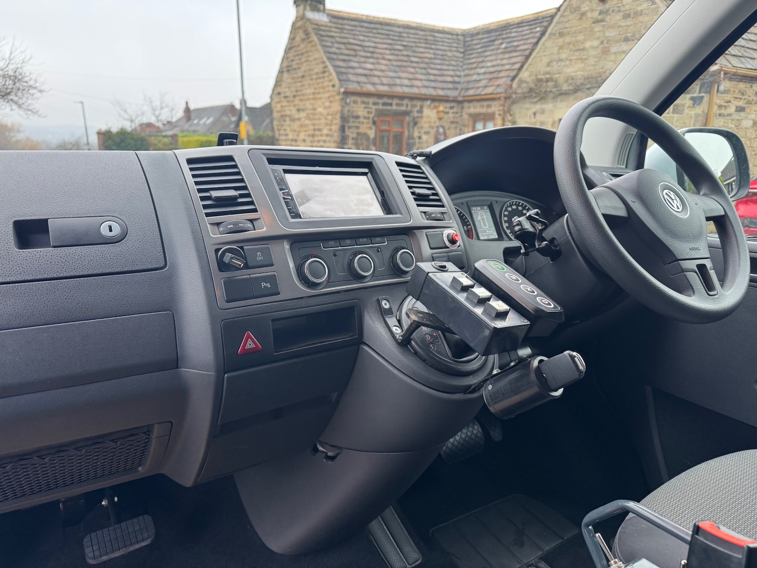 Used Volkswagen Transporter Shuttle 2015 for sale - 77449598: Photo 12