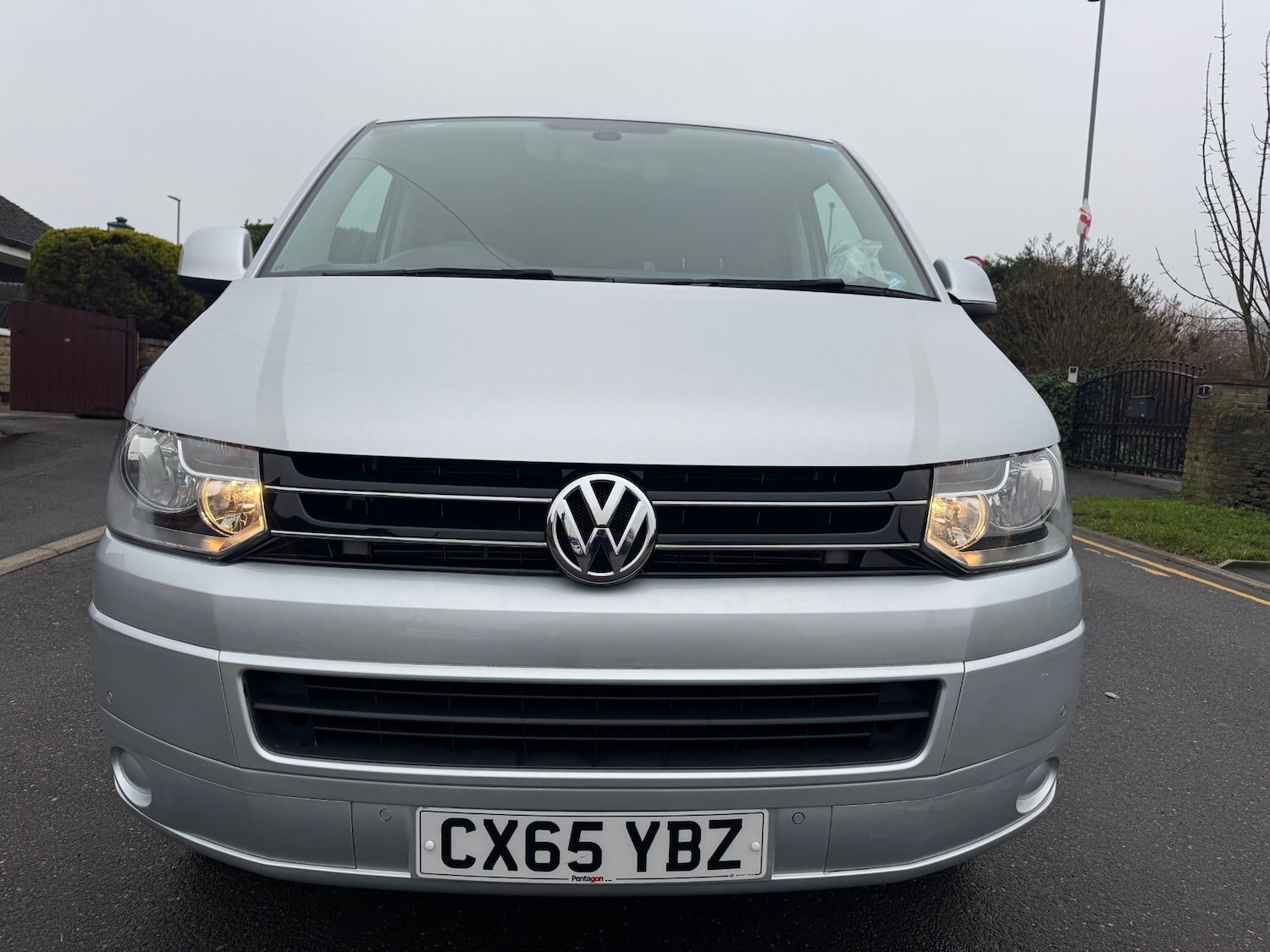 Used Volkswagen Transporter Shuttle 2015 for sale - 77449598: Photo 4