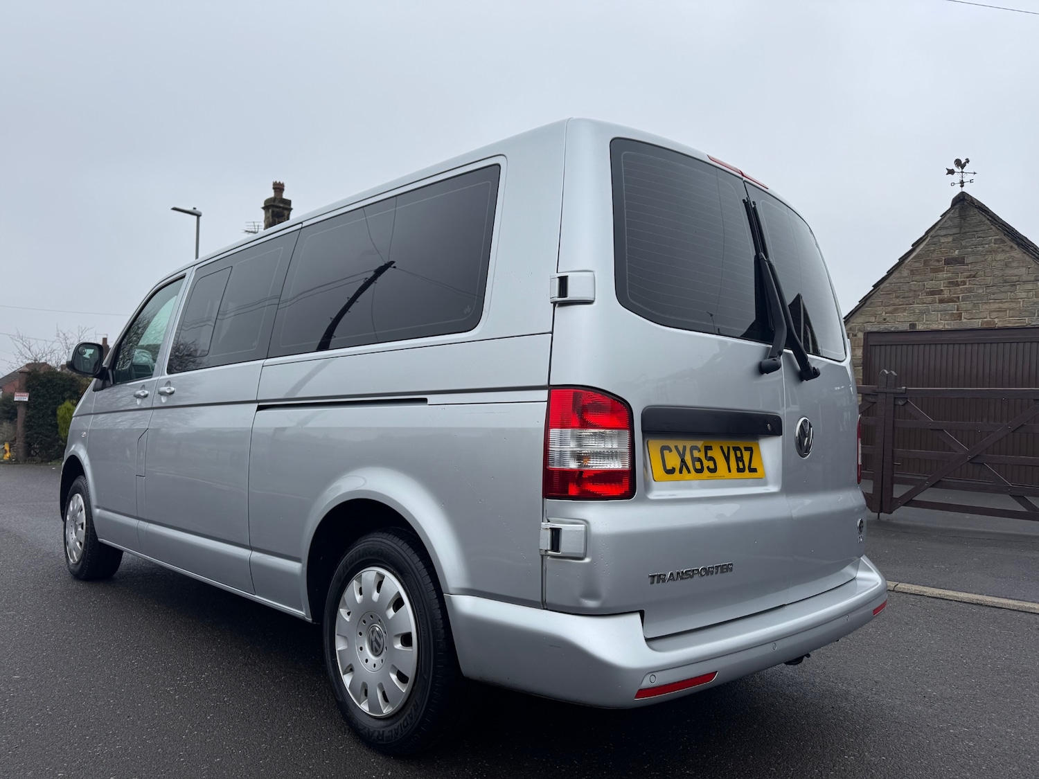 Used Volkswagen Transporter Shuttle 2015 for sale - 77449598: Photo 5