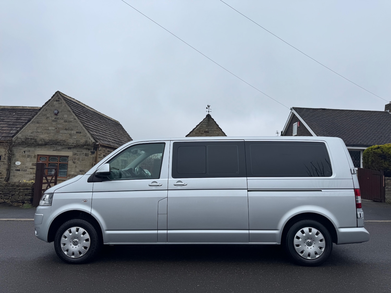 Used Volkswagen Transporter Shuttle 2015 for sale - 77449598: Photo 6
