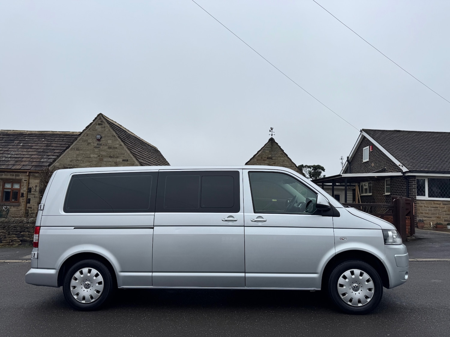 Used Volkswagen Transporter Shuttle 2015 for sale - 77449598: Photo 7