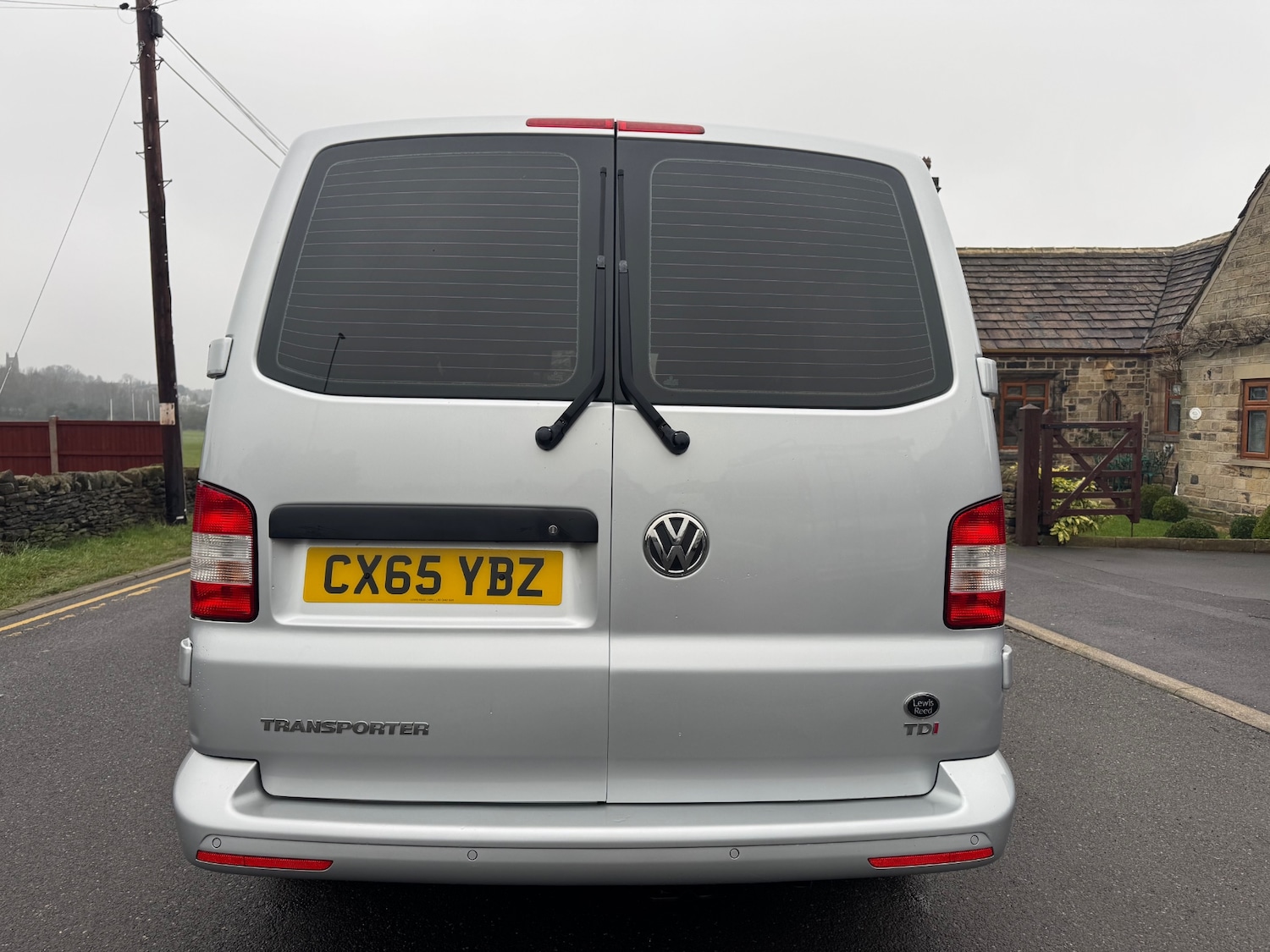 Used Volkswagen Transporter Shuttle 2015 for sale - 77449598: Photo 9