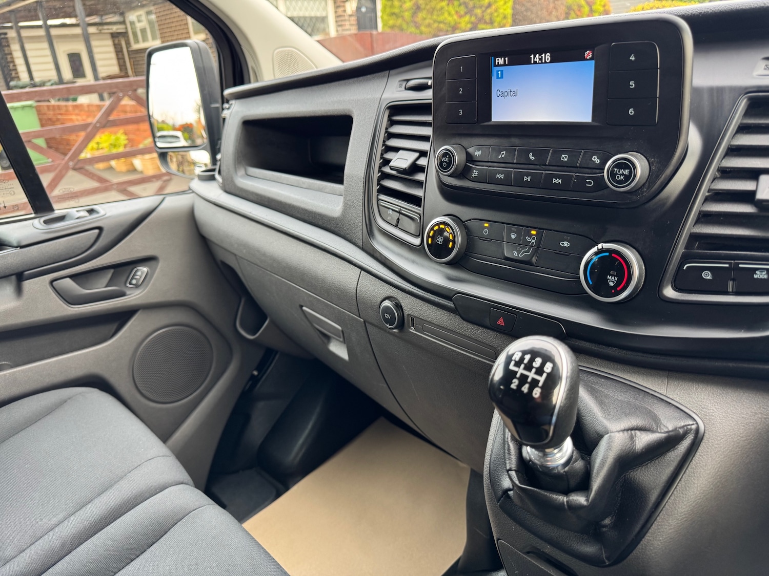 Used Ford Transit Custom 2021 for sale - 76507753: Photo 10