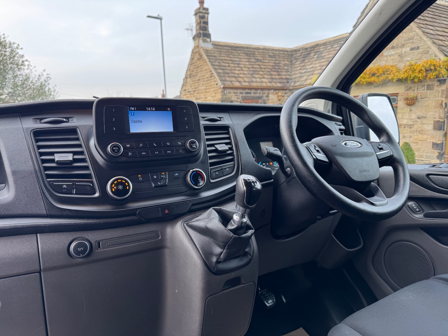 Used Ford Transit Custom 2021 for sale - 76507753: Photo 13