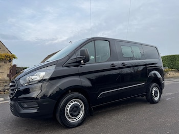 Used Ford Transit Custom 2021 for sale - 76507753: Photo