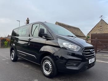 Used Ford Transit Custom 2021 for sale - 76507753: Photo