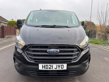 Used Ford Transit Custom 2021 for sale - 76507753: Photo