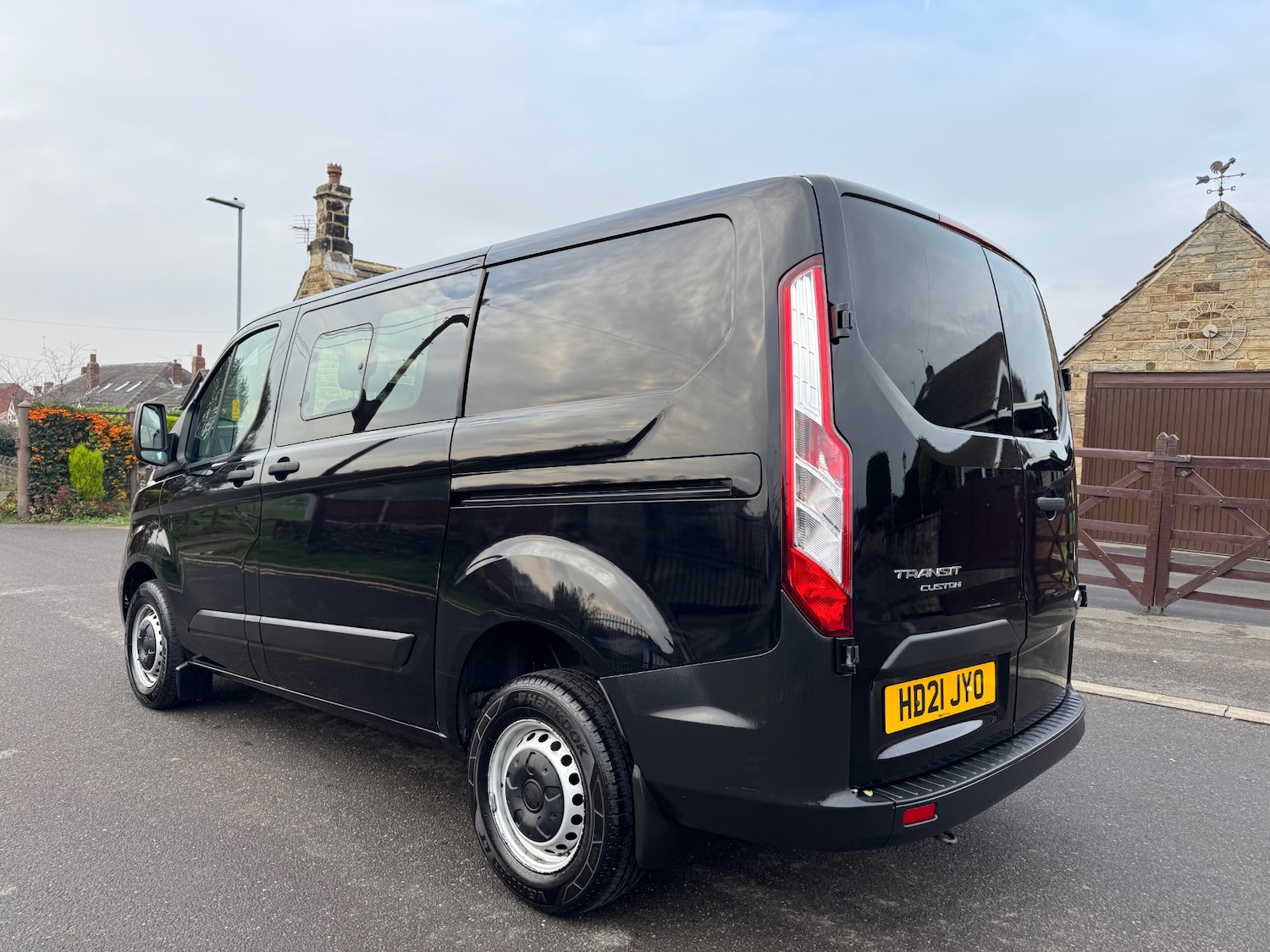 Used Ford Transit Custom 2021 for sale - 76507753: Photo 4