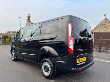 Used Ford Transit Custom 2021 for sale - 76507753: Photo