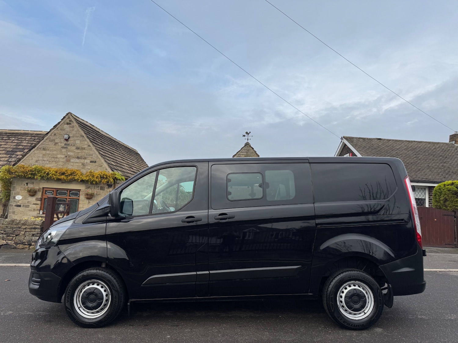 Used Ford Transit Custom 2021 for sale - 76507753: Photo 5