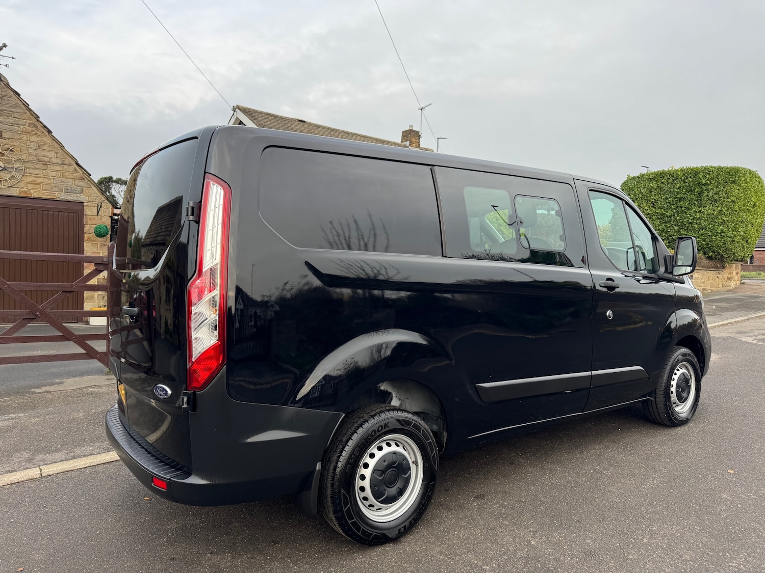 Used Ford Transit Custom 2021 for sale - 76507753: Photo 6