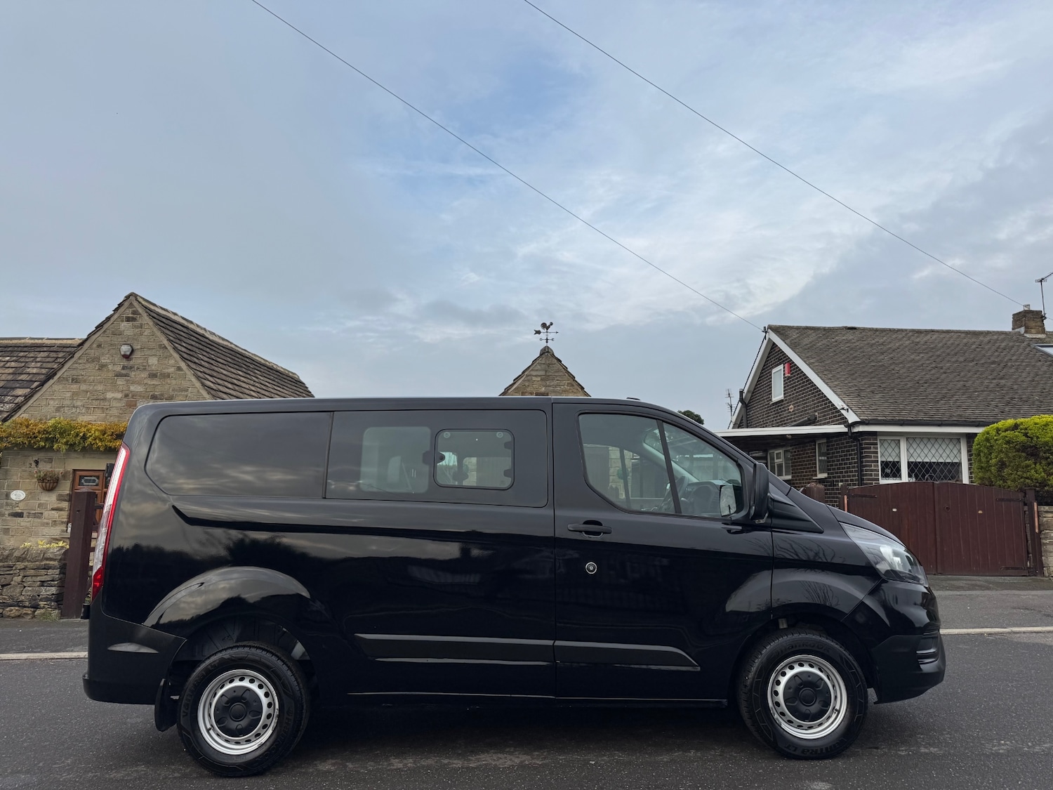 Used Ford Transit Custom 2021 for sale - 76507753: Photo 7