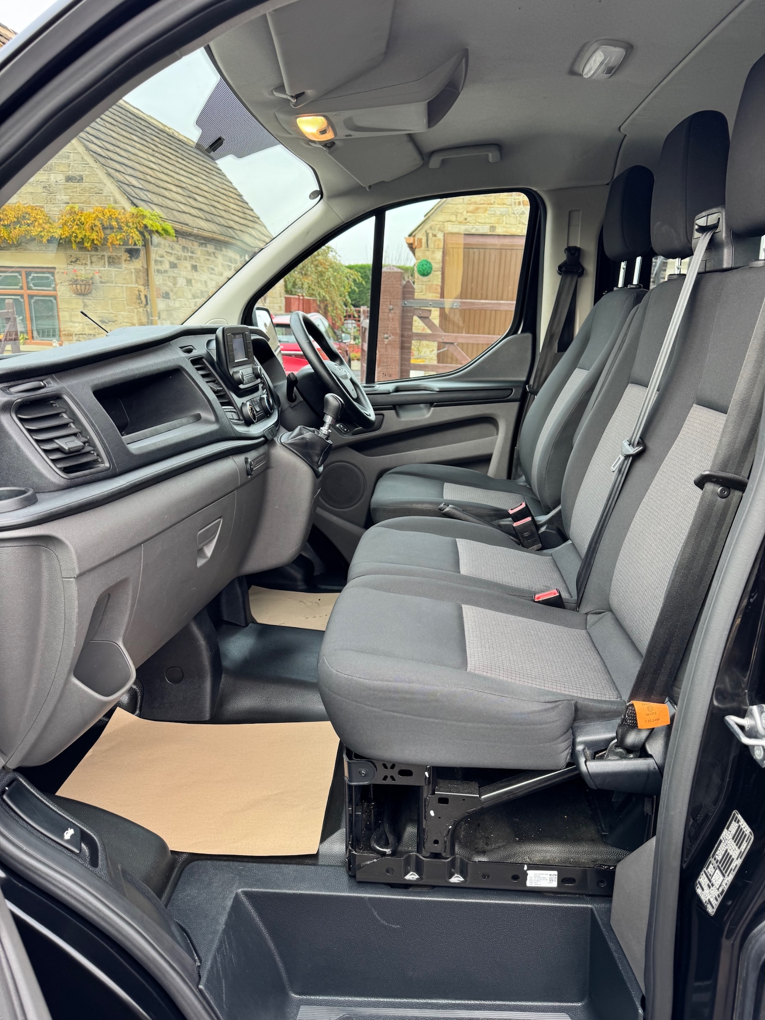 Used Ford Transit Custom 2021 for sale - 76507753: Photo 9