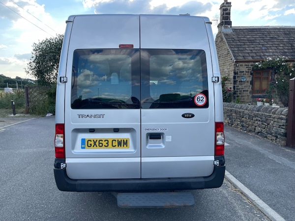 Used Ford Transit 2013 for sale - 67887088: Photo 4