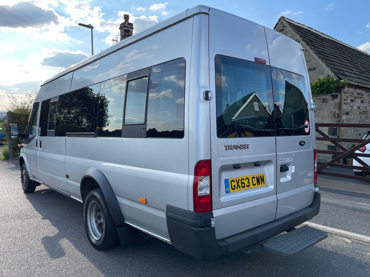 Vehicle 8