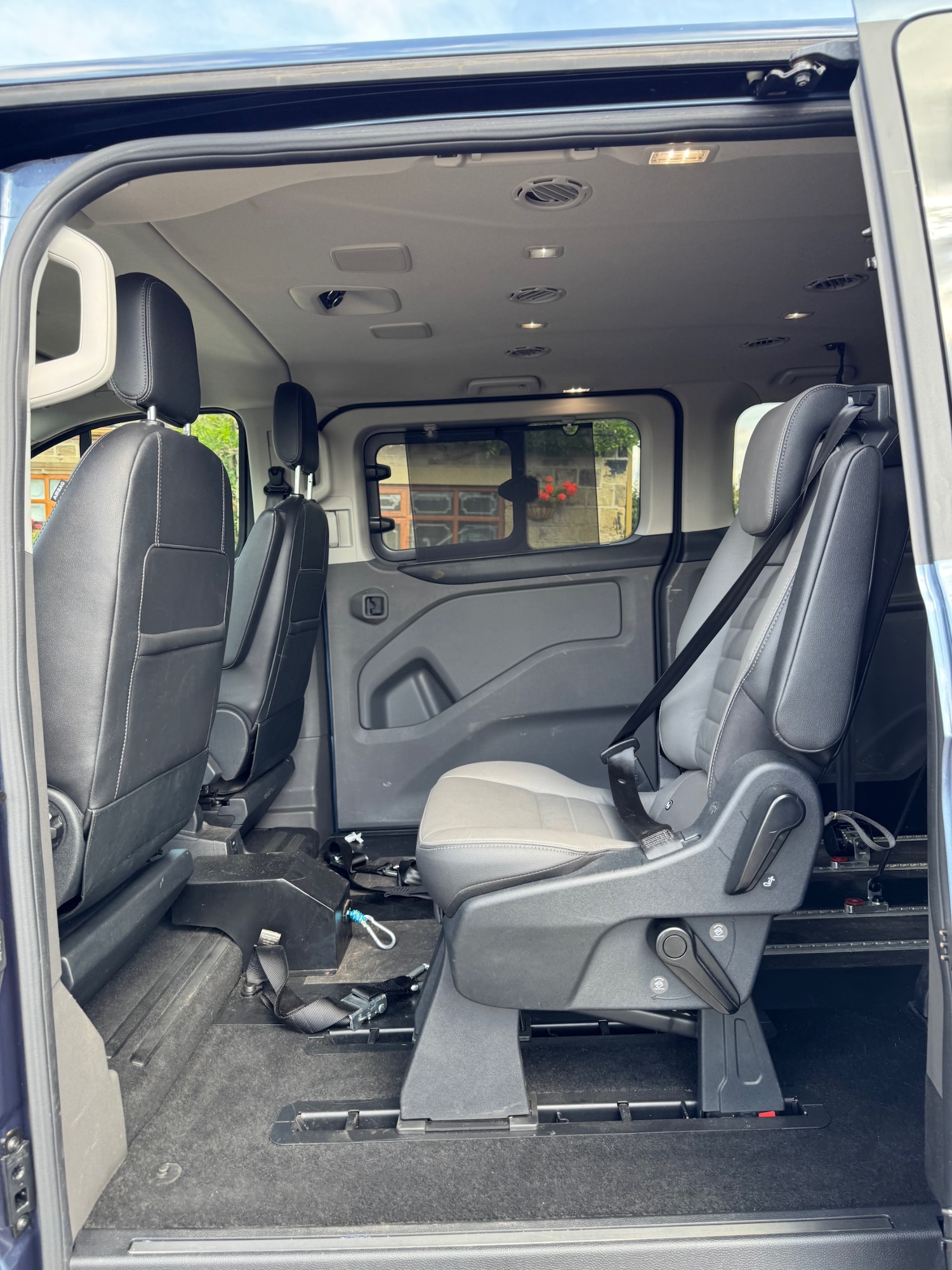 Vehicle 14