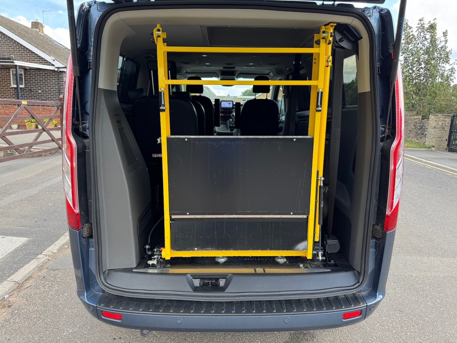 Vehicle 16