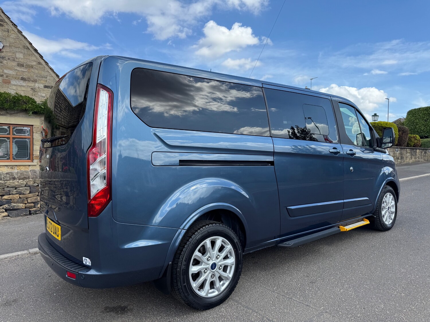 Vehicle 3