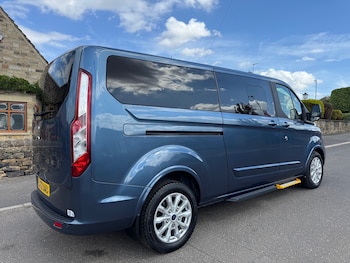 Used Ford Tourneo Custom 2022 for sale - 75692288: Photo