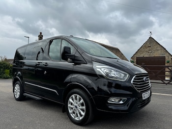 Used Ford Tourneo Custom 2022 for sale - 75355455: Photo