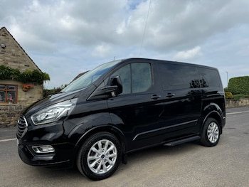 Used Ford Tourneo Custom 2022 for sale - 75355455: Photo