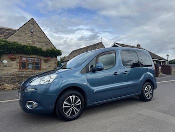Used Peugeot Partner Tepee 2015 for sale - 79720701: Photo