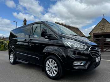 Used Ford Tourneo Custom 2020 for sale - 74912317: Photo