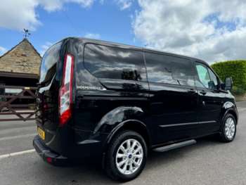 Used Ford Tourneo Custom 2020 for sale - 74912317: Photo