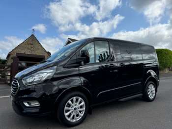 Used Ford Tourneo Custom 2020 for sale - 74912317: Photo