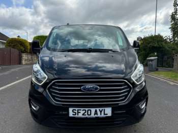 Used Ford Tourneo Custom 2020 for sale - 74912317: Photo