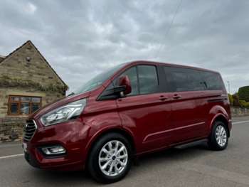 Used Ford Tourneo Custom 2022 for sale - 74471184: Photo