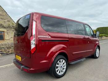 Used Ford Tourneo Custom 2022 for sale - 74471184: Photo