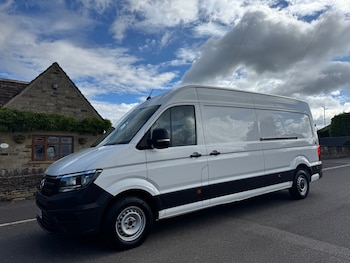 Used Volkswagen Crafter 2023 for sale - 78849517: Photo