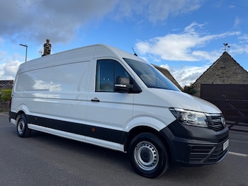 Used Volkswagen Crafter 2023 for sale - 78849517: Photo