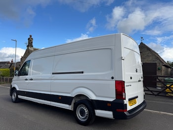 Used Volkswagen Crafter 2023 for sale - 78849517: Photo